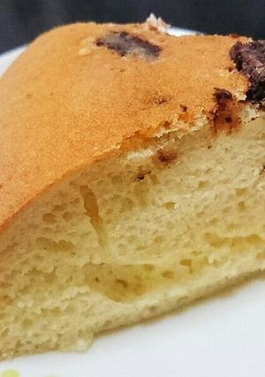 炊飯器で蒸しパン風ケーキ-レシピのメイン写真