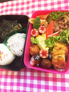 高校生男子弁当作り奮闘記106-レシピのメイン写真