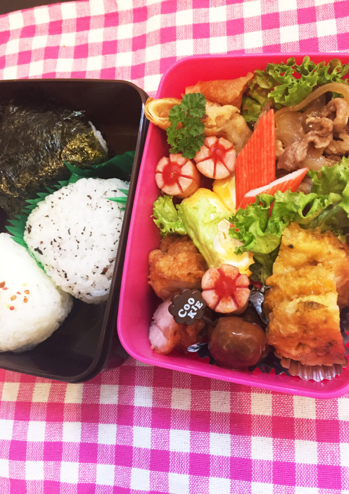 高校生男子弁当作り奮闘記106-レシピのメイン写真