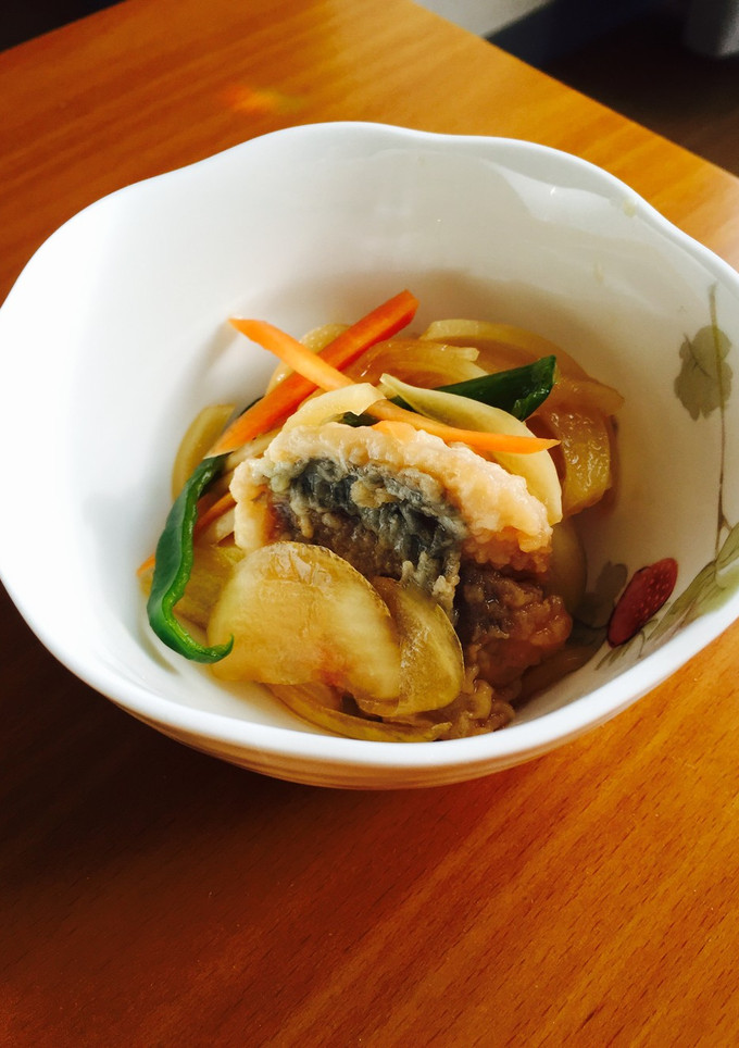 鯵の南蛮漬け-レシピのメイン写真