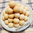 アーモンドたっぷり!スノーボールクッキー