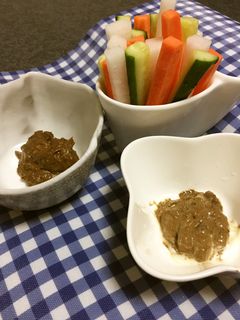 黒にんにくマヨネーズ&味噌-レシピのメイン写真
