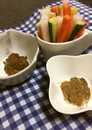 黒にんにくマヨネーズ＆味噌-レシピのメイン写真