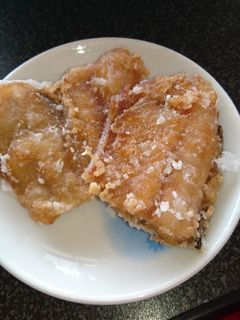秋刀魚の竜田揚げ-レシピのメイン写真