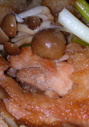 フライパンで鶏モモポン酢-レシピのメイン写真