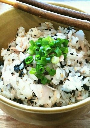 簡単♡美味しい♡ツナガリご飯♡-レシピのメイン写真