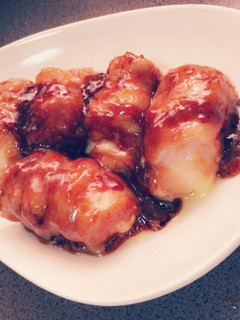 豚バラのチーズ巻き-レシピのメイン写真