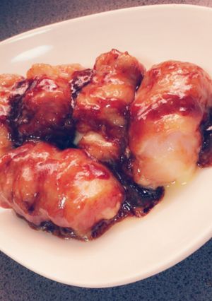 豚バラのチーズ巻き-レシピのメイン写真