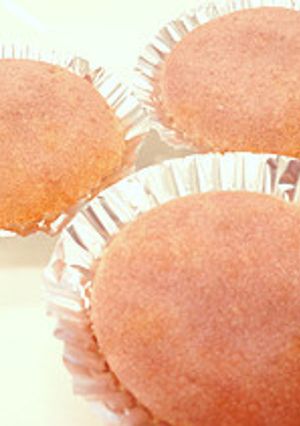 山ぶどうジュースのカップケーキ-レシピのメイン写真