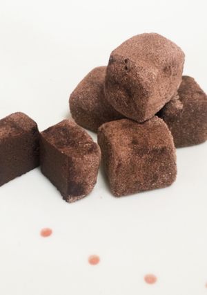 簡単！生チョコ！-レシピのメイン写真