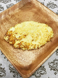ヨーグルト&とろけるチーズ入りオムレツ-レシピのメイン写真