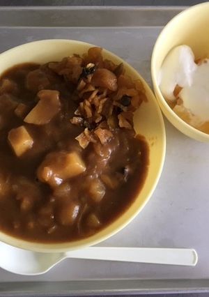 フルーツヨーグルト-レシピのメイン写真