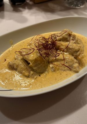 鶏もも肉のヨーグルトクリーム煮-レシピのメイン写真