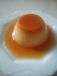 なめらかプリン***-レシピのメイン写真