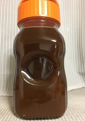 金時しょうがのジンジャーシロップ-レシピのメイン写真