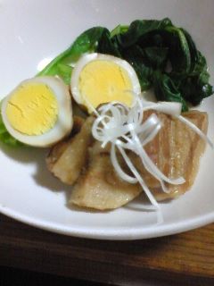 簡単!!ヘルシーとろける角煮★-レシピのメイン写真