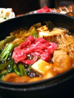 きのこたっぷり♫やわらかお肉のすき焼き-レシピのメイン写真