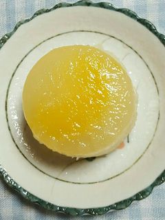 ゼリーシャーベット-レシピのメイン写真