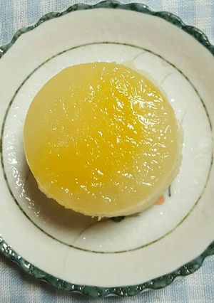 ゼリーシャーベット-レシピのメイン写真