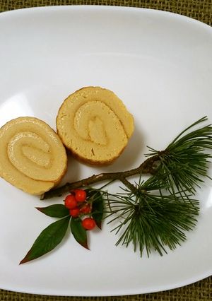 伊達巻-レシピのメイン写真