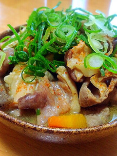 箸がとまらん!ホロやわ〜モツ煮 居酒屋風-レシピのメイン写真