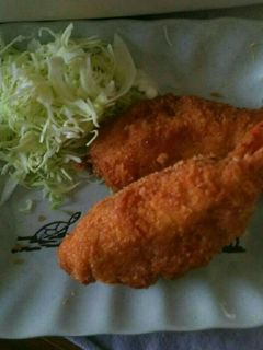 ♪まん丸太ったエビフライ♪-レシピのメイン写真