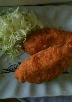 ♪まん丸太ったエビフライ♪-レシピのメイン写真