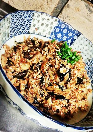 鰤のふりかけ❣-レシピのメイン写真