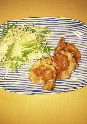 豚ヒレ肉のポークチョップ-レシピのメイン写真