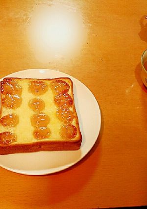 絶妙＊キャラメルバタートースト＊-レシピのメイン写真