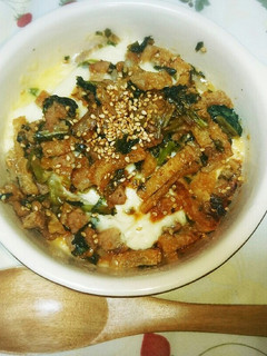 味噌豚の超簡単豆腐グラタン♡-レシピのメイン写真