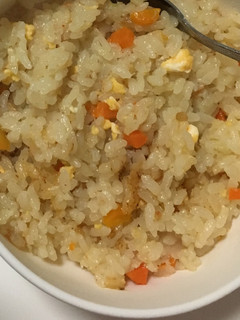 炊飯器で☆簡単美味しいかにピラフ-レシピのメイン写真