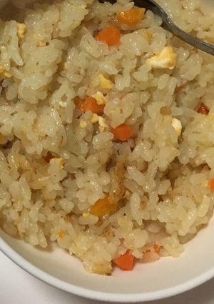 炊飯器で☆簡単美味しいかにピラフ-レシピのメイン写真