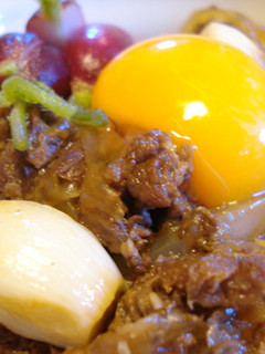 ✿玉ねぎがとろ~り牛丼。母の味✿-レシピのメイン写真