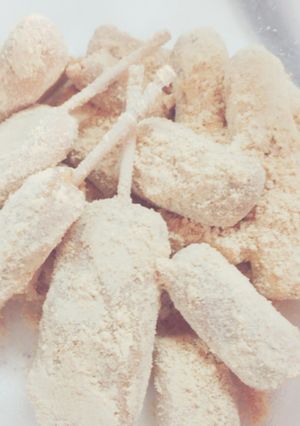 【シンプル きなこ棒】-レシピのメイン写真