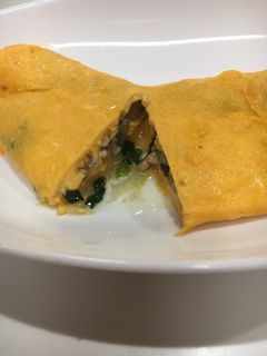 和風オムレツ-レシピのメイン写真