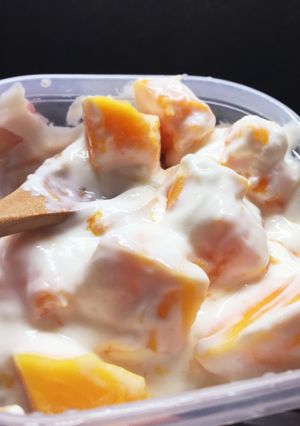熟れてない輸入パパイヤの美味しい食べ方-レシピのメイン写真