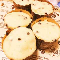 レンチンで簡単カップケーキ-レシピのメイン写真