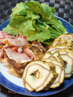 ほりかわごぼうのすき焼き-レシピのメイン写真