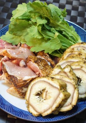 ほりかわごぼうのすき焼き-レシピのメイン写真