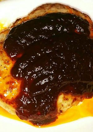 簡単ハンバーグソース~家にある材料で♪-レシピのメイン写真