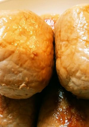 簡単☆肉巻きおにぎり-レシピのメイン写真