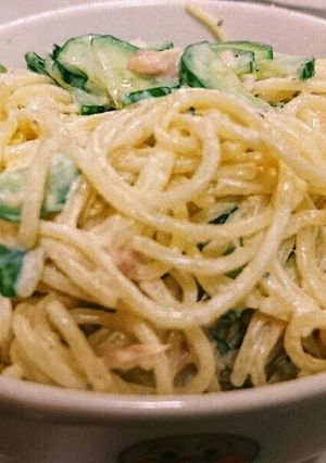 サラスパ-レシピのメイン写真