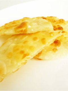 包み焼きチーズ-レシピのメイン写真