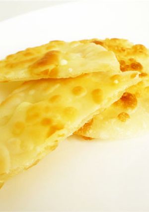 包み焼きチーズ-レシピのメイン写真