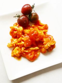 卵のチリソース炒め-レシピのメイン写真