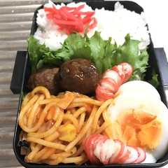 รูปของ お弁当115★20170123カニカマ
