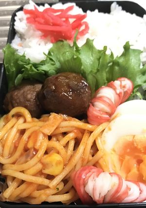 お弁当115★20170123カニカマ-レシピのメイン写真