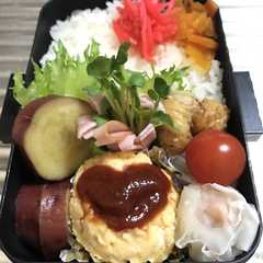 รูปของ お弁当116★20170125