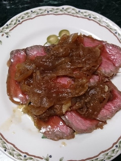 30分で和風ローストビーフ-レシピのメイン写真